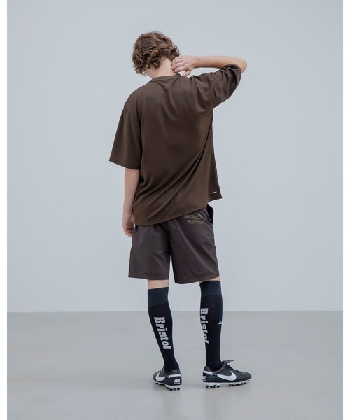 F.C.Real Bristol（エフシーレアルブリストル）の「JAZZY SPORT S/S 