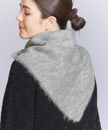 BEAUTY&YOUTH UNITED ARROWS トライアングル マフラー BEAUTY&YOUTH UNITED ARROWS（ビューティーアンドユースユナイテッド