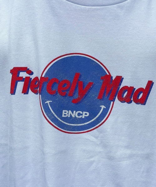 【ZOZO限定】ロックスマイリーロンT(Tシャツ/カットソー)|CIAOPANIC(チャオパニック) 【ZOZO限定】ロックスマイリーロンT(Tシャツ/カットソー)|CIAOPANIC(チャオパニック)