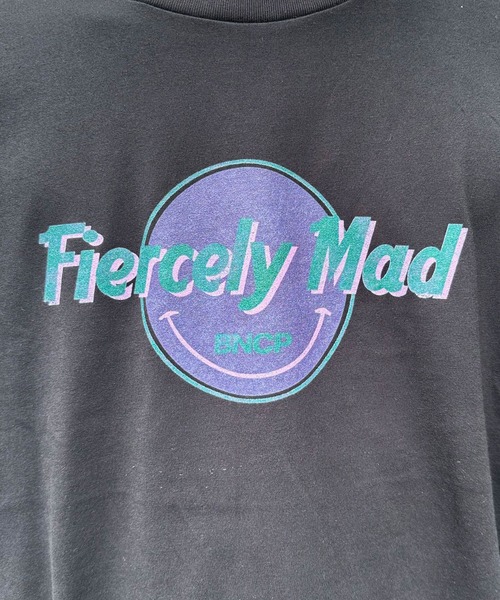 【ZOZO限定】ロックスマイリーロンT(Tシャツ/カットソー)|CIAOPANIC(チャオパニック) 【ZOZO限定】ロックスマイリーロンT(Tシャツ/カットソー)|CIAOPANIC(チャオパニック)