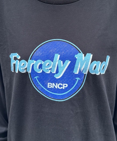 【ZOZO限定】ロックスマイリーロンT(Tシャツ/カットソー)|CIAOPANIC(チャオパニック) 【ZOZO限定】ロックスマイリーロンT(Tシャツ/カットソー)|CIAOPANIC(チャオパニック)