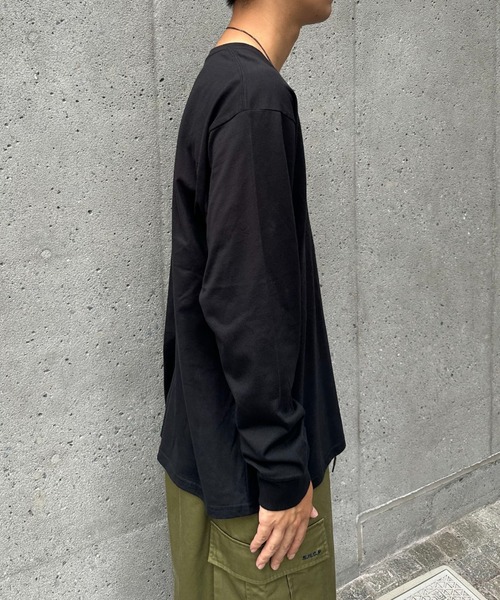 【ZOZO限定】ロックスマイリーロンT(Tシャツ/カットソー)|CIAOPANIC(チャオパニック) 【ZOZO限定】ロックスマイリーロンT(Tシャツ/カットソー)|CIAOPANIC(チャオパニック)