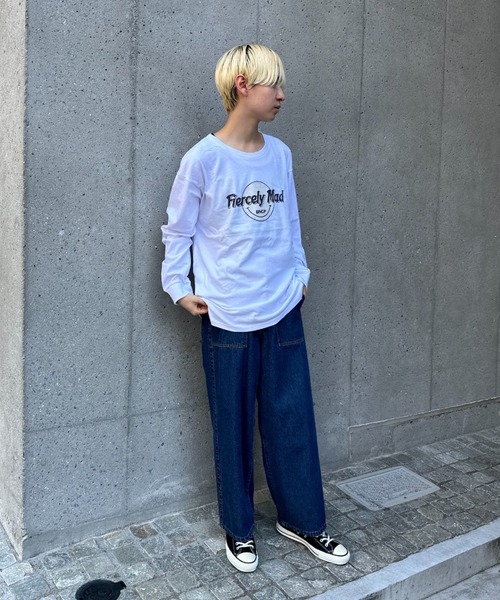 ZOZO限定】BNCPファンキーグランパロンT（Tシャツ/カットソー
