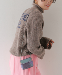 Casselini | 【Casselini/キャセリーニ】ミニメタルメッシュショルダー(ショルダーバッグ)