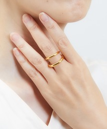 Zoule（ゾーラ）の「Zoule ゾーラ:stainless R-37　ステンレスリング（リング）」