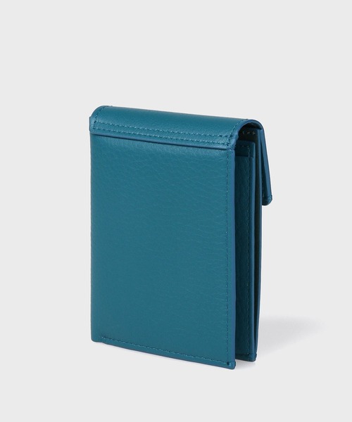 Paul Smith（ポールスミス）の「ダブルフェイスレザー 2つ折り