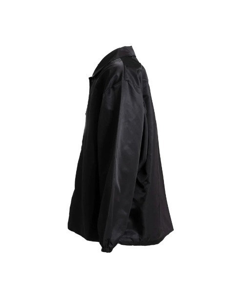 FOG ESSENTIALS(エフオージーエッセンシャルズ)の「COACHES JACKET(ナイロンジャケット・メンズ・ブラック/ベージュ・M/L/XL/S)」の4枚目の写真