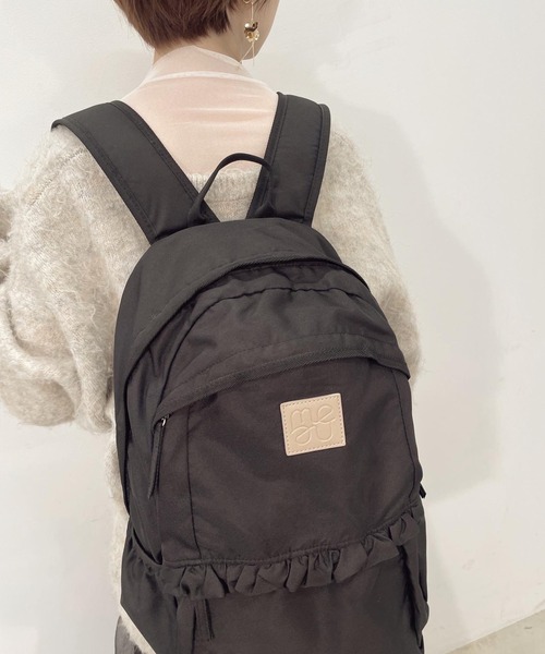 新品mellowneon リュック フリルリュック リュックサック バックパック フリルリュック｜MELLOWNEON (メロウネオン) 公式サイト