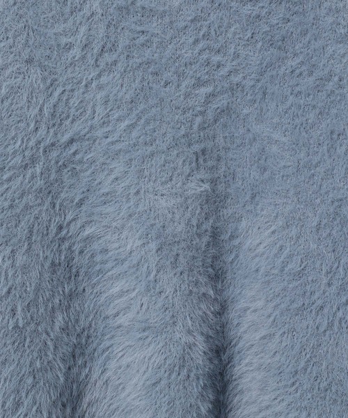 GLOBAL WORK（グローバルワーク）の「シャギーニットプルオーバー/982018（ニット/セーター・キッズ・ブルー/アイボリー・140cm/160cm/120cm/130cm/150cm/100cm/110cm）」の21枚目の写真