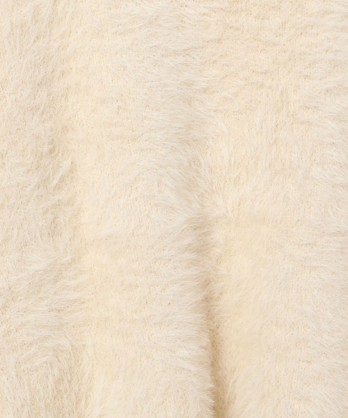 GLOBAL WORK（グローバルワーク）の「シャギーニットプルオーバー/982018（ニット/セーター・キッズ・ブルー/アイボリー・140cm/160cm/120cm/130cm/150cm/100cm/110cm）」の22枚目の写真