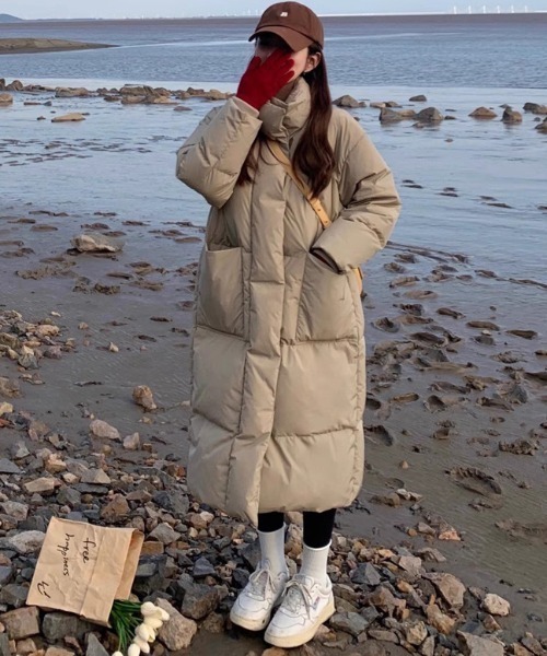 ロングコートダウン中綿コートリネンコートアウターメンズチャイナ風民族風エスニック調チャイナボタン防風防寒暖かい2023秋冬新作 3WAYカラー中綿ロングコート（ダウンジャケット⁄コート）｜NOMINE