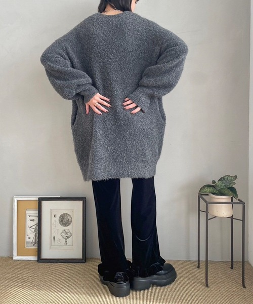 セール】スソフリルベロアパンツ 971219（その他パンツ）｜LOWRYS FARM