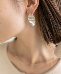 mystic | [Eau] chips pierce(ピアス（両耳用）)