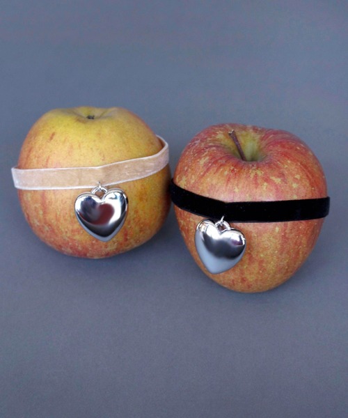 Casselini(キャセリーニ)の「Casselini(キャセリーニ)ベロアチョーカー(チョーカー・レディース・B/C/A/D・FREE)」の1枚目の写真