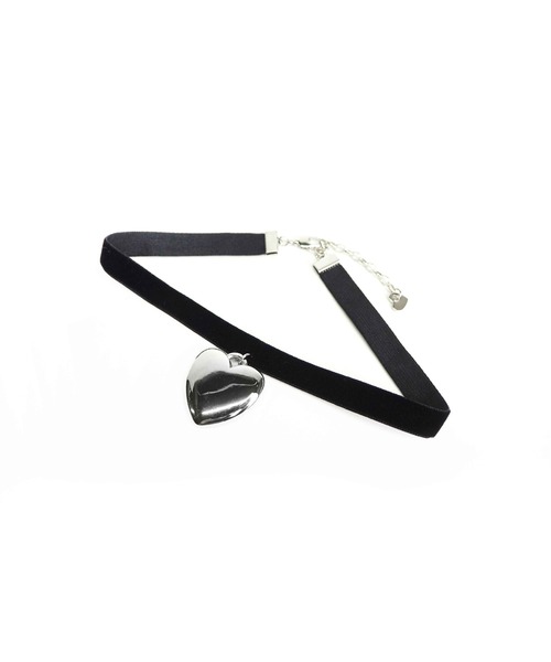 Casselini(キャセリーニ)の「Casselini(キャセリーニ)ベロアチョーカー(チョーカー・レディース・B/C/A/D・FREE)」の13枚目の写真