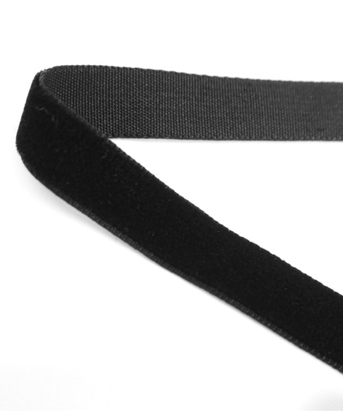 Casselini(キャセリーニ)の「Casselini(キャセリーニ)ベロアチョーカー(チョーカー・レディース・B/C/A/D・FREE)」の15枚目の写真