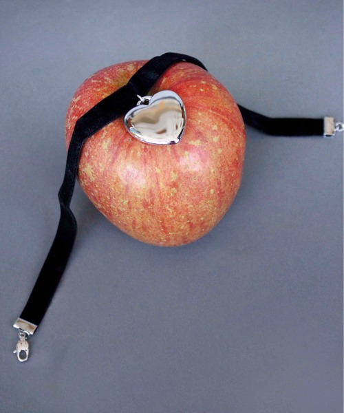 Casselini(キャセリーニ)の「Casselini(キャセリーニ)ベロアチョーカー(チョーカー・レディース・B/C/A/D・FREE)」の20枚目の写真