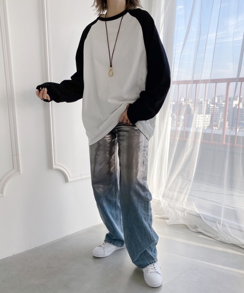 POLO CHAMPS(ポロチャンプス)の「【POLO CHAMPS/ポロチャンプス】別注 ワンポイント刺繍 ローカット コートスニーカー(スニーカー・レディース・ネイビー/グレイッシュベージュ/ライトグレー/ホワイト/グリーン・23/23.5/24/24.5/25)」の12枚目の写真