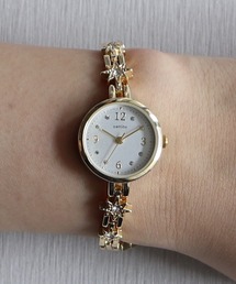 MAISON BREEZE（メゾンブリーズ）の「【SETUP7】三つ折りバックルウォッチ ST285 シェイネ FW（アナログ腕時計）」