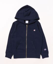 Champion（チャンピオン）の「【Champion】CK-Y102 ZIP HOODED SWEATSHIRT/長袖/ジップフーディー/パーカー/キッズ/チャンピオン（パーカー）」