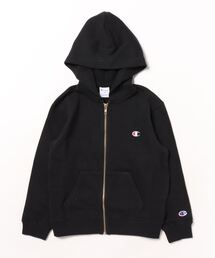 Champion | 【Champion】CK-Y102 ZIP HOODED SWEATSHIRT/長袖/ジップフーディー/パーカー/キッズ/チャンピオン(パーカー)