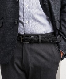 SADDLERS | 【Saddler's/サドラーズ】別注イントレチャートMIX30 イタリア製 メッシュベルト(ベルト)