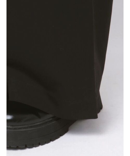 jouetie(ジュエティ)の「バイカラーダブルウエストタックパンツ(その他パンツ・レディース・ピンク/グレー/ブラック・MEDIUM)」の17枚目の写真