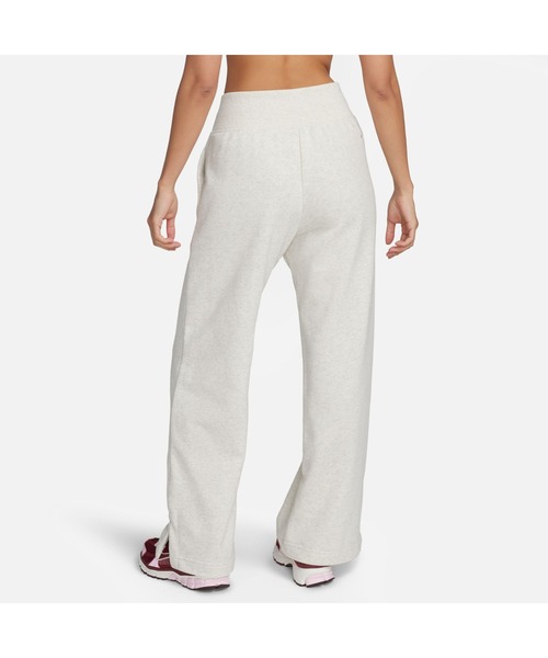 NIKE（ナイキ）の「NIKE / ナイキ WS NSW フリース HR ワイド パンツ（スウェットパンツ・レディース・ブラック/ホワイト・S/L/XL/M）」の14枚目の写真