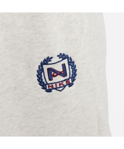 NIKE（ナイキ）の「NIKE / ナイキ WS NSW フリース HR ワイド パンツ（スウェットパンツ・レディース・ブラック/ホワイト・S/L/XL/M）」の15枚目の写真