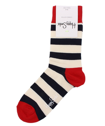 Happy Socks | Happy Socks/ハッピーソックス STRIPE                          (ソックス/靴下)