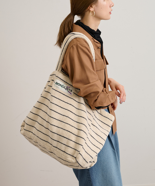 セール】【BONGUSTA/ボングスタ】WEEKENDBAG（トートバッグ