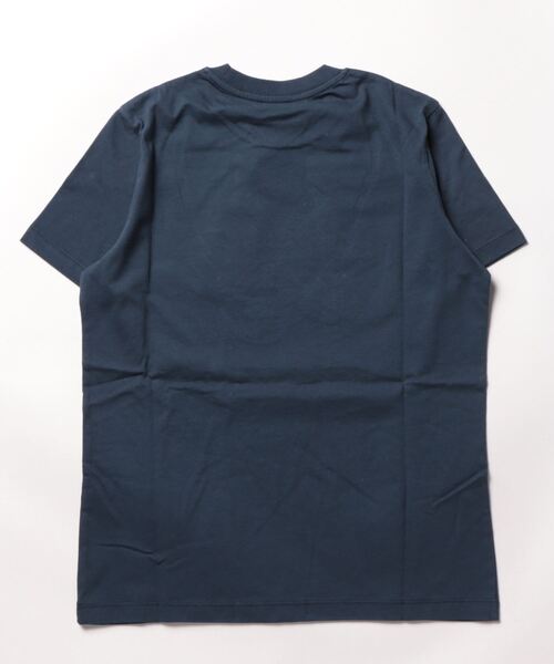 KENZO（ケンゾー）の「'KENZO Drawn Varsity' ルーズ エンブロイダリー Tシャツ（Tシャツ/カットソー・レディース・ホワイト系その他/ブルー系その他・LARGE/MEDIUM/SMALL/X-SMALL）」の6枚目の写真