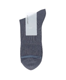 JILL STUART | JILL STUART レディース シアーシャイニー 3×1リブソックス 03145484(ソックス/靴下)