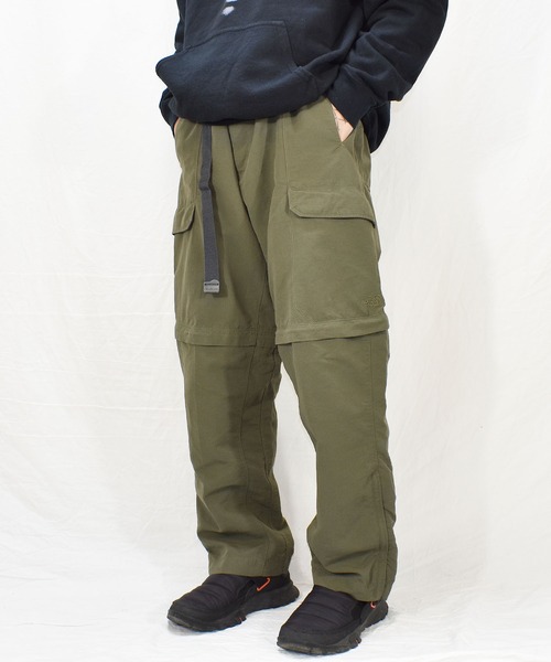 古着 THE NORTH FACE デタッチャブルパンツ ナイロンパンツ 古着通販】古着 THE NORTH FACE デタッチャブルパンツ ナイロン