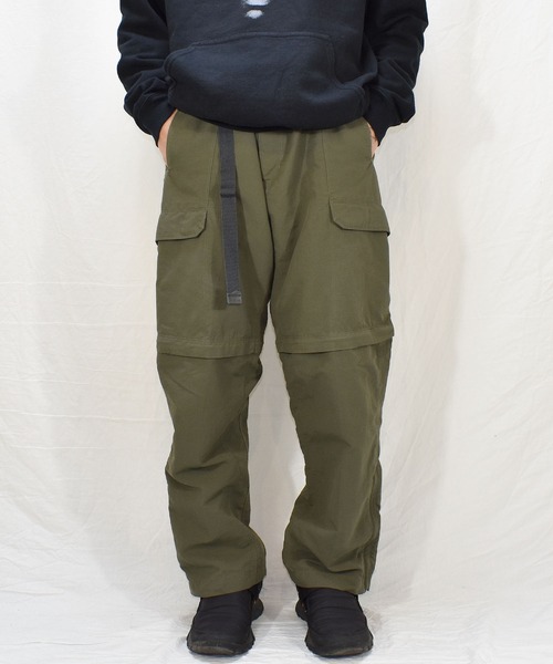 古着 THE NORTH FACE デタッチャブルパンツ ナイロンパンツ 古着通販】古着 THE NORTH FACE デタッチャブルパンツ ナイロン