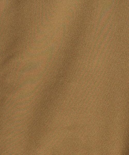 tk.TAKEO KIKUCHI（ティーケータケオキクチ）の「◆ダブルポケットショートブルゾン（ブルゾン・メンズ・ブラック/ベージュ・02/03）」の22枚目の写真