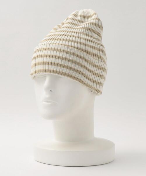 Steven Alan ニット ワッチ Steven Alan＞ポンポン ニット ワッチ