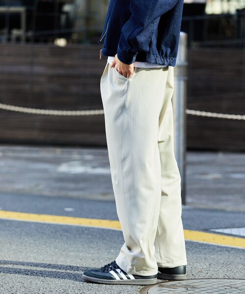 DOLCE&GABBANA 柔らか伸縮フィットイージーパンツ DOLCE&GABBANA 柔らか伸縮フィットイージーパンツ