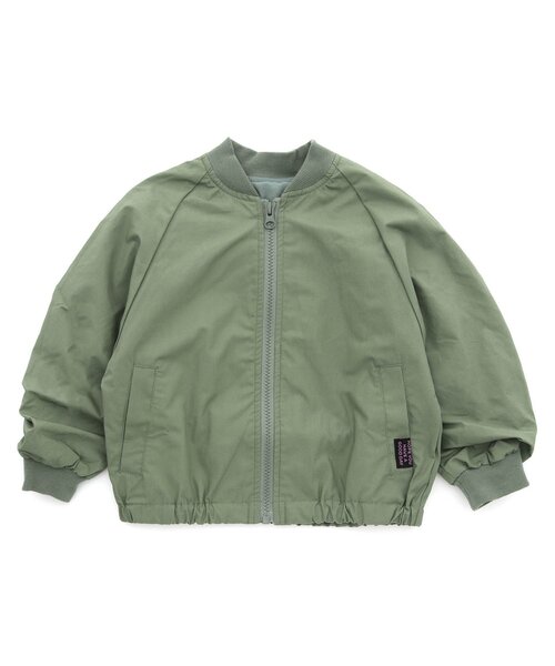 遊び心のある【国内買付発送】ヘビーポプリンブルゾンジャケット CPO BOA ZIP JACKET – polerjapan