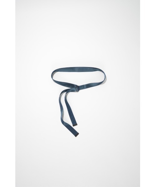 SUPERTHANKS(スーパーサンクス)の「/SUPERTHANKS/GI Belts(ベルト・メンズ・グレー系その他/オリーブ/ブラック/ネイビー/パープル系その他/ホワイト/グリーン系その他/ブラック系その他/ネイビー系・FREE)」の7枚目の写真