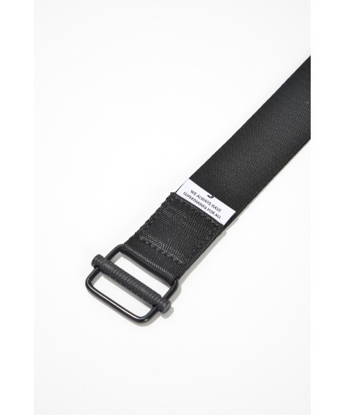 SUPERTHANKS(スーパーサンクス)の「/SUPERTHANKS/GI Belts(ベルト・メンズ・グレー系その他/オリーブ/ブラック/ネイビー/パープル系その他/ホワイト/グリーン系その他/ブラック系その他/ネイビー系・FREE)」の11枚目の写真