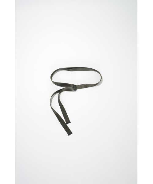 SUPERTHANKS(スーパーサンクス)の「/SUPERTHANKS/GI Belts(ベルト・メンズ・グレー系その他/オリーブ/ブラック/ネイビー/パープル系その他/ホワイト/グリーン系その他/ブラック系その他/ネイビー系・FREE)」の18枚目の写真