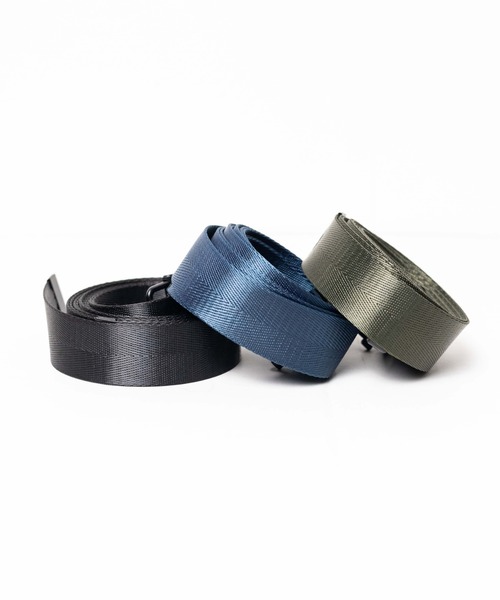 SUPERTHANKS(スーパーサンクス)の「/SUPERTHANKS/GI Belts(ベルト・メンズ・グレー系その他/オリーブ/ブラック/ネイビー/パープル系その他/ホワイト/グリーン系その他/ブラック系その他/ネイビー系・FREE)」の16枚目の写真
