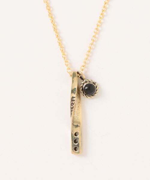 チャイハネ(チャイハネ)の「【チャイハネ】ヒンディツイストMEN'Sネックレス(ネックレス・メンズ・その他1/その他4/その他5/その他3/その他2・FREE)」の1枚目の写真