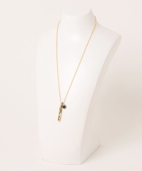 チャイハネ(チャイハネ)の「【チャイハネ】ヒンディツイストMEN'Sネックレス(ネックレス・メンズ・その他1/その他4/その他5/その他3/その他2・FREE)」の7枚目の写真