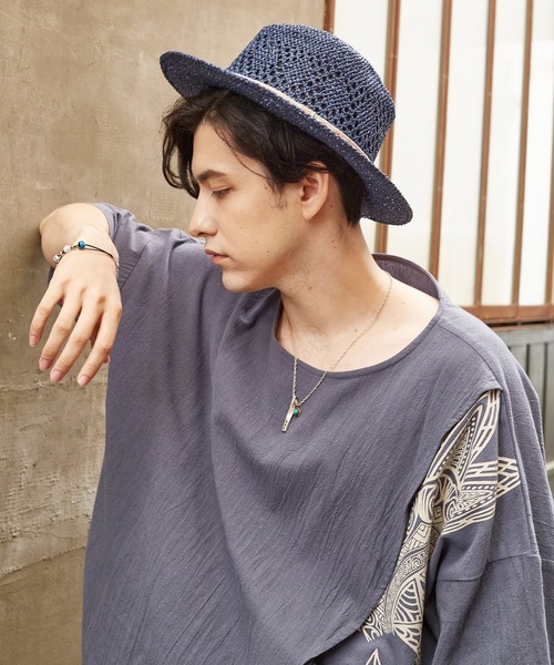 チャイハネ(チャイハネ)の「【チャイハネ】ヒンディツイストMEN'Sネックレス(ネックレス・メンズ・その他1/その他4/その他5/その他3/その他2・FREE)」の11枚目の写真