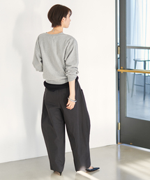 plage（プラージュ）の「《追加》R'IAM バルーンチノパンツ