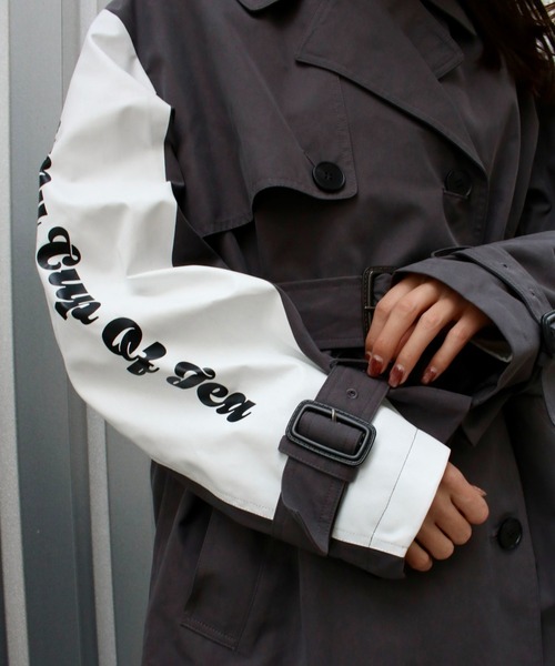 Thomas magpie（トーマスマグパイ）の「【THOMAS MAGPIE】別注 コート