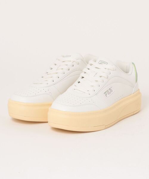 FILA(フィラ)★男女兼用_タルガOG 1988 フィラ FILA スニーカー タルガ 88/22_ 1TM01822E （White