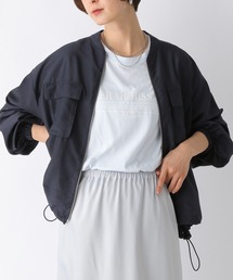 LEPSIM | シアーサファリジャケット　109373(その他アウター)